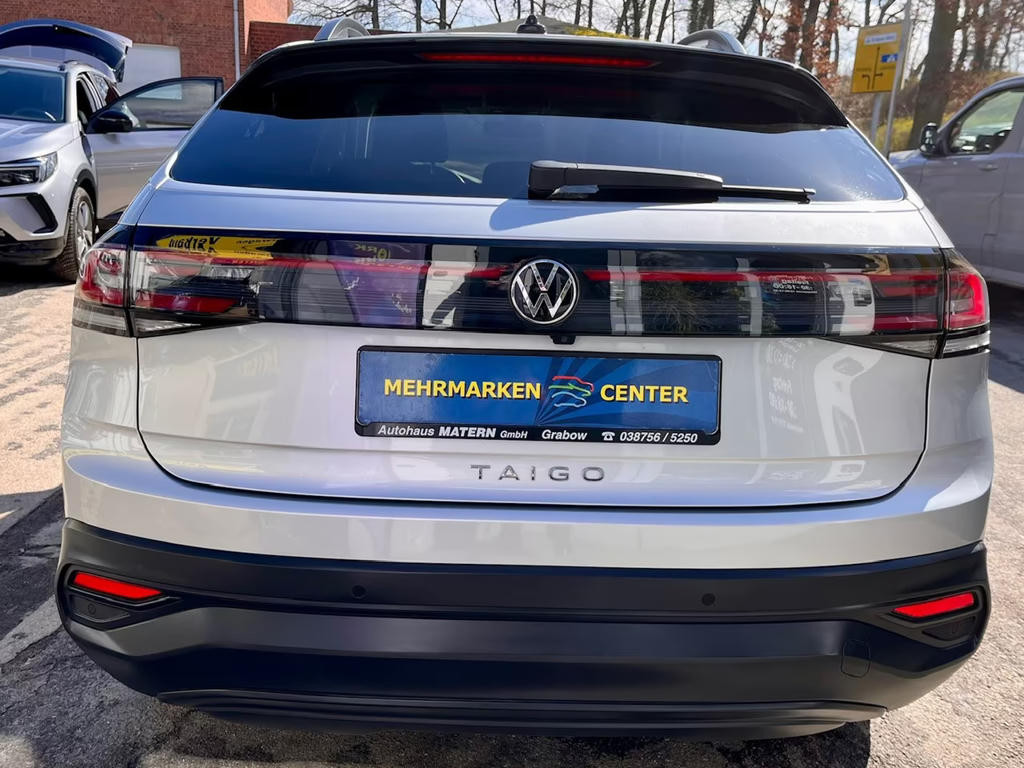 Volkswagen Taigo