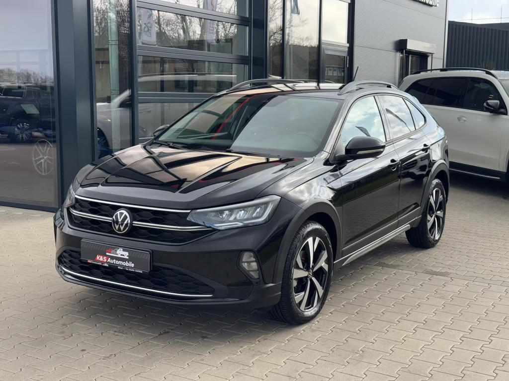 Volkswagen Taigo 2025 Benzine