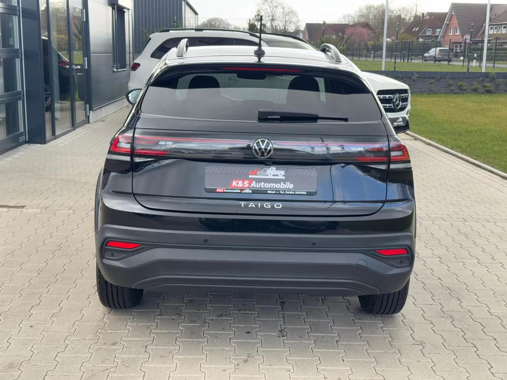 Volkswagen Taigo