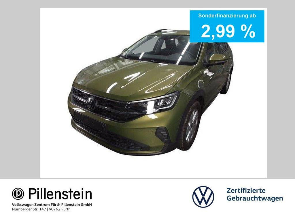 Volkswagen Taigo 2024 Benzine