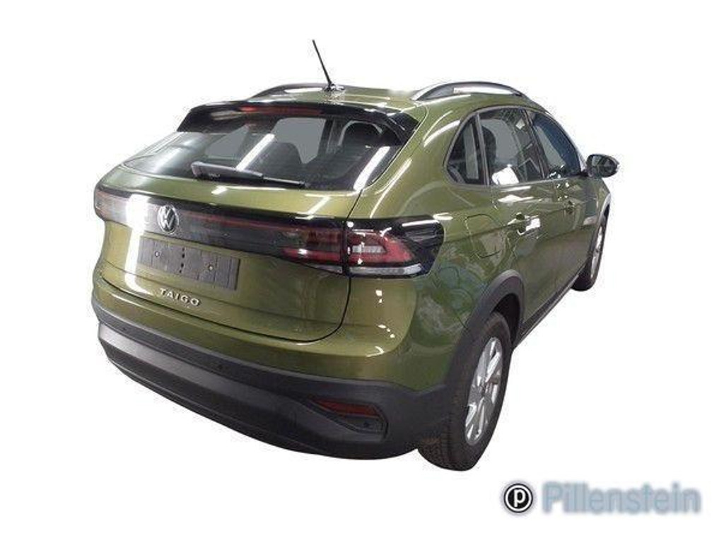 Volkswagen Taigo