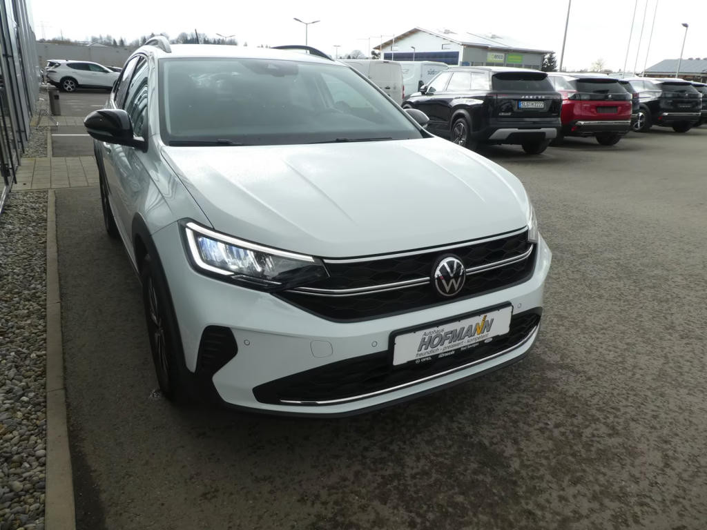 Volkswagen Taigo