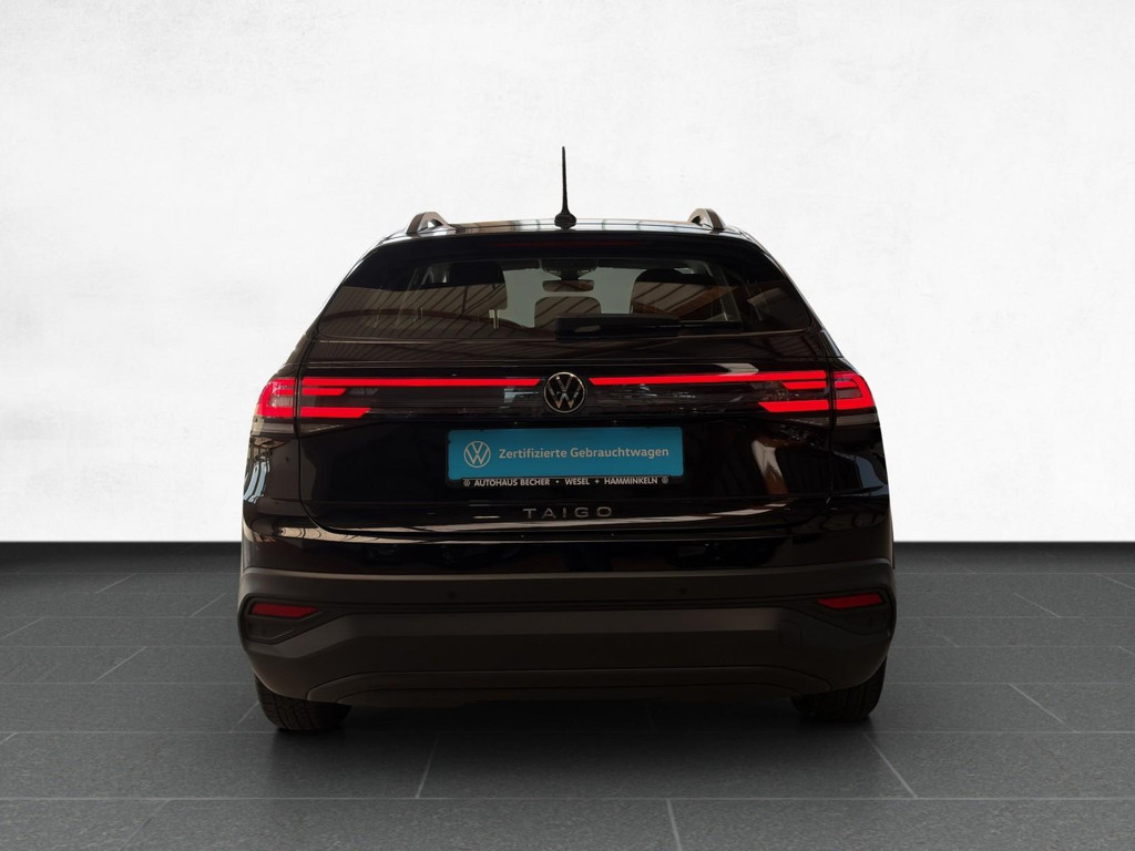 Volkswagen Taigo