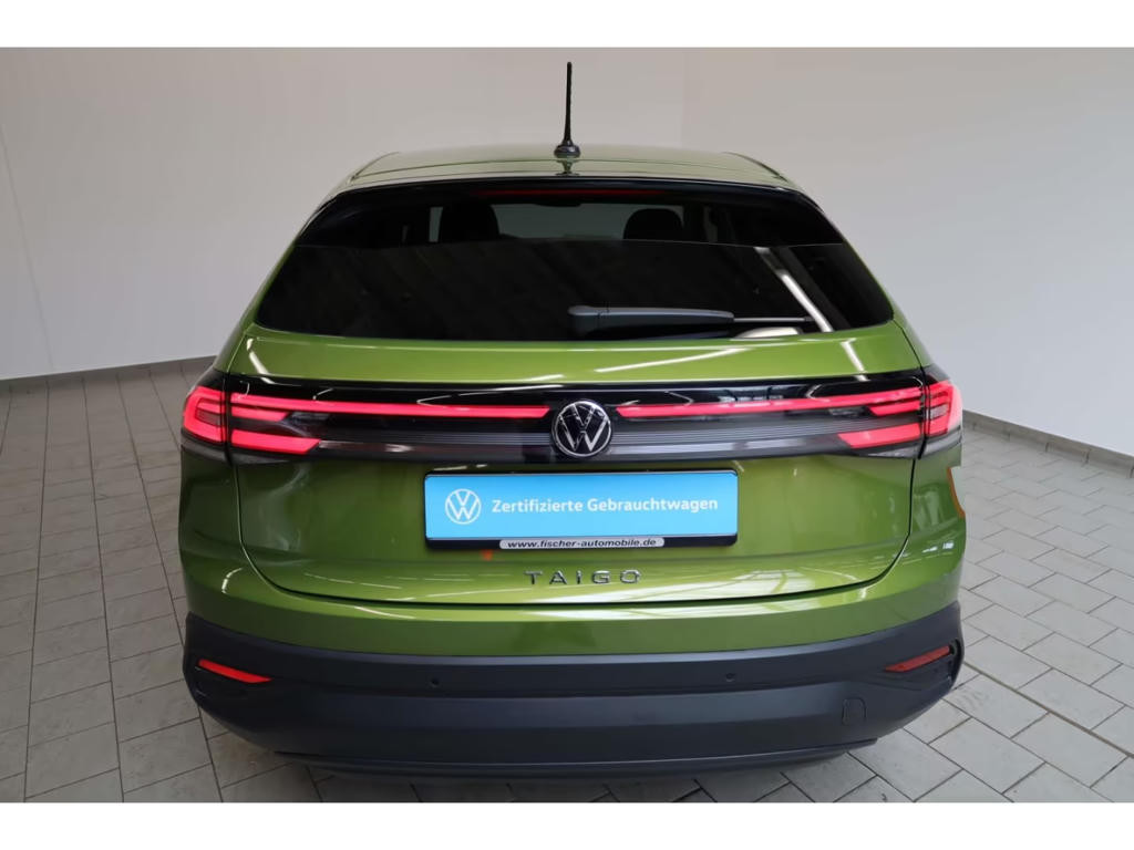 Volkswagen Taigo