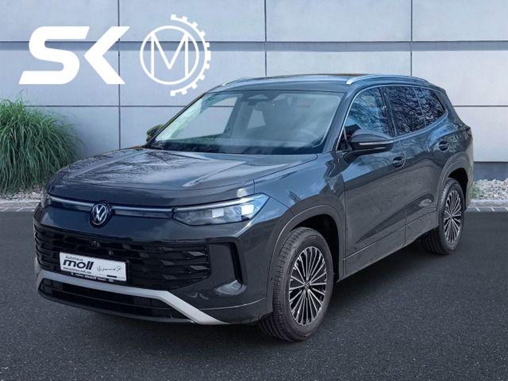 Volkswagen Tayron 2025 Diesel