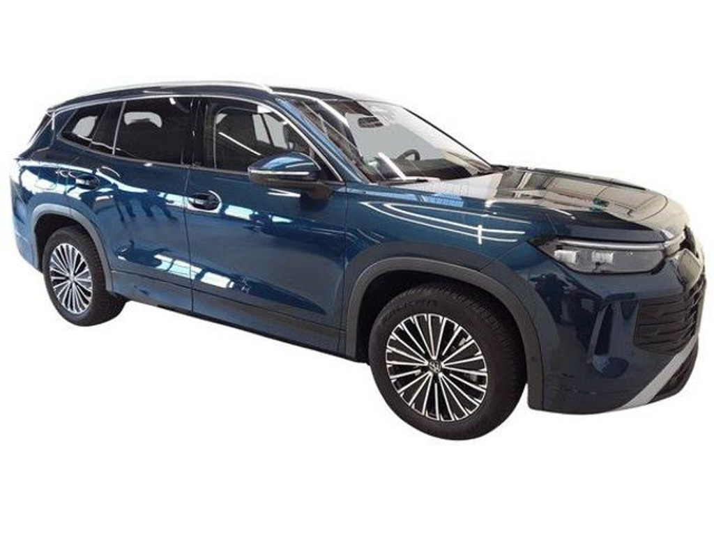 Volkswagen Tayron 2025 Benzine