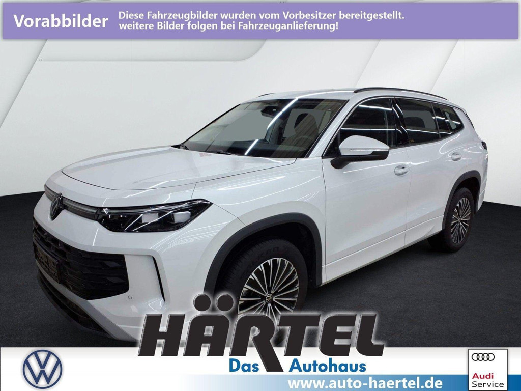 Volkswagen Tayron 2025 Diesel