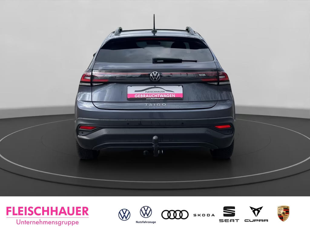 Volkswagen Taigo