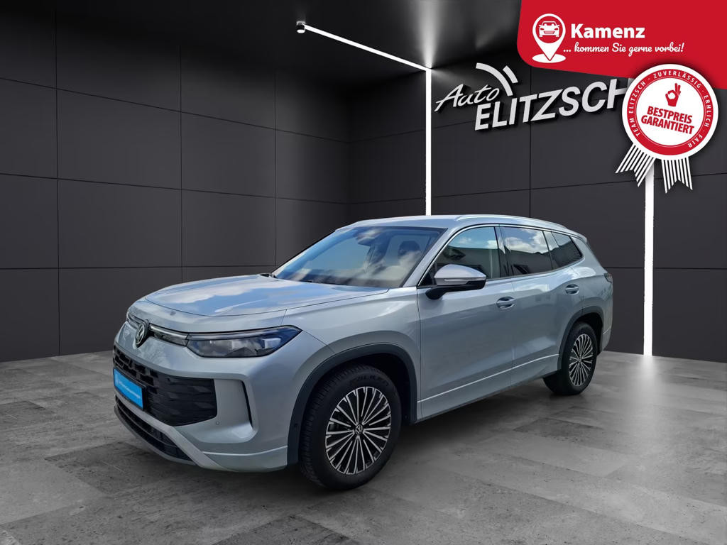 Volkswagen Tayron 2025 Benzine