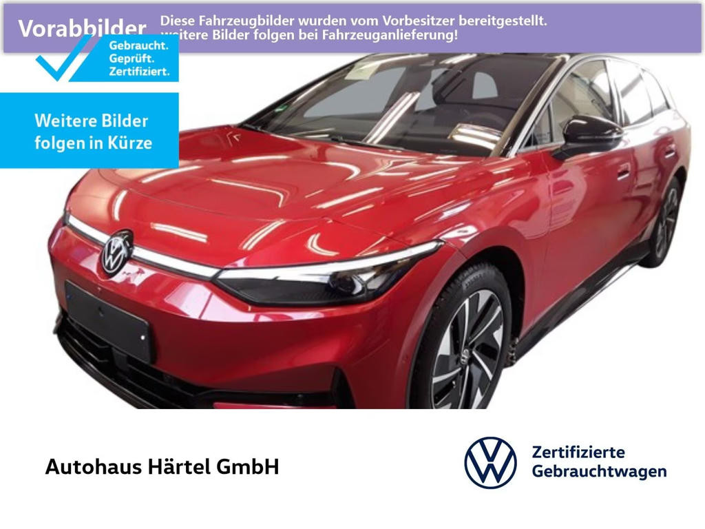 Volkswagen ID.7 2025 Elektrisch