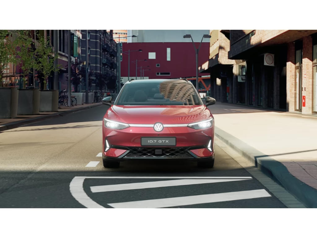 Volkswagen ID.7