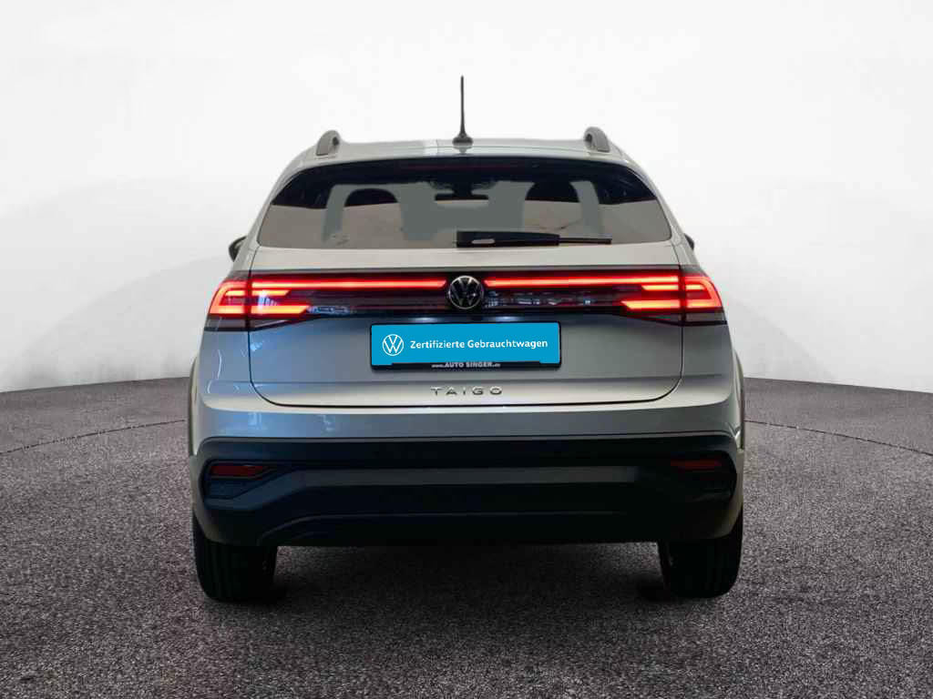 Volkswagen Taigo