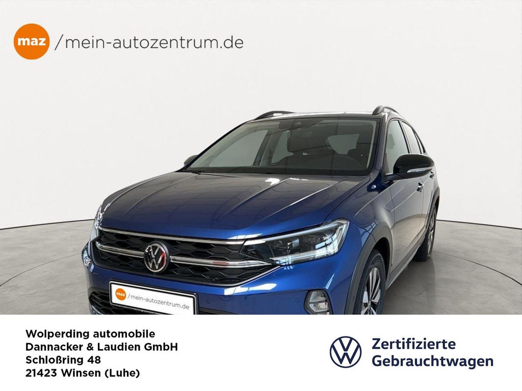 Volkswagen Taigo 2025 Benzine