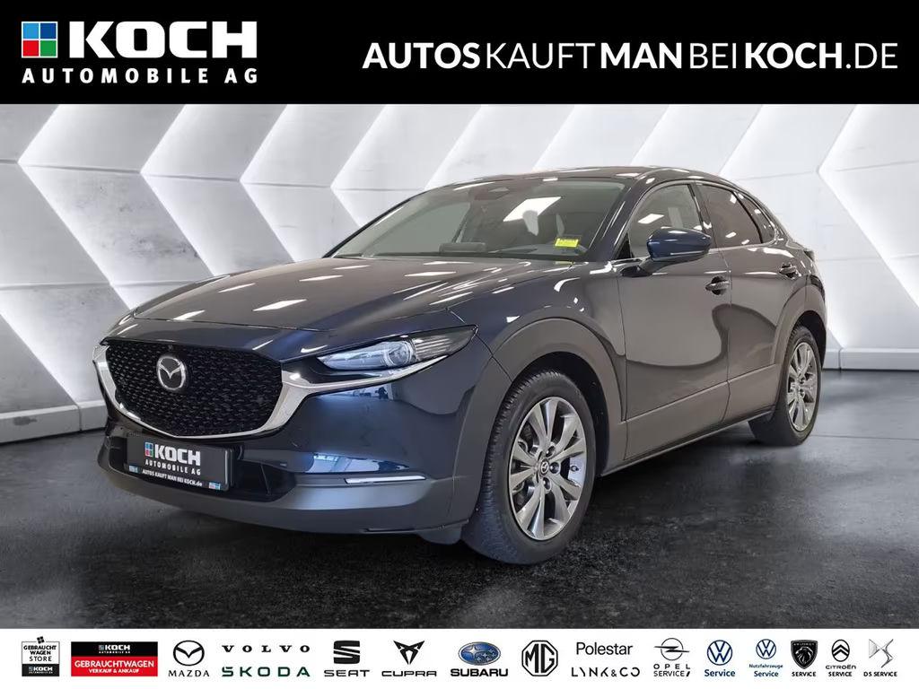 Mazda CX-30 2025 Hybride Benzine