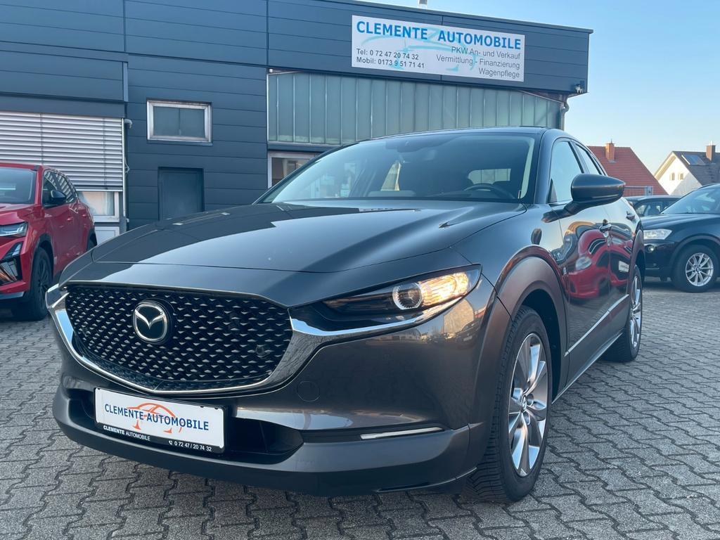 Mazda CX-30 2021 Benzine