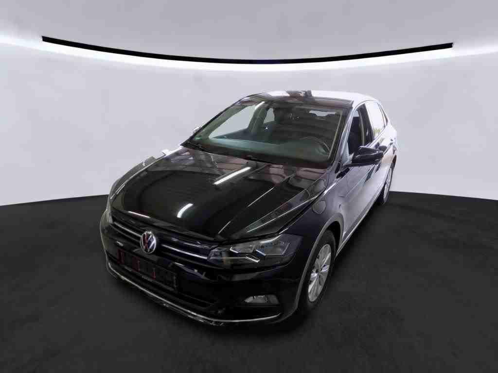 Volkswagen Polo 2021 Benzine
