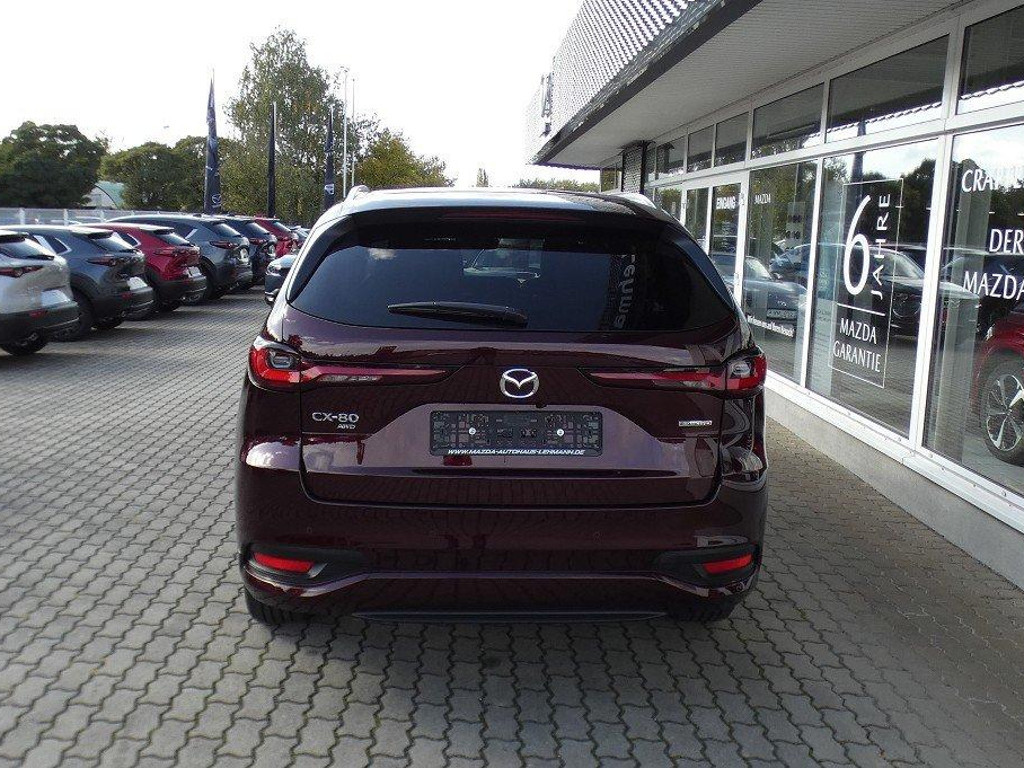 Mazda CX-80