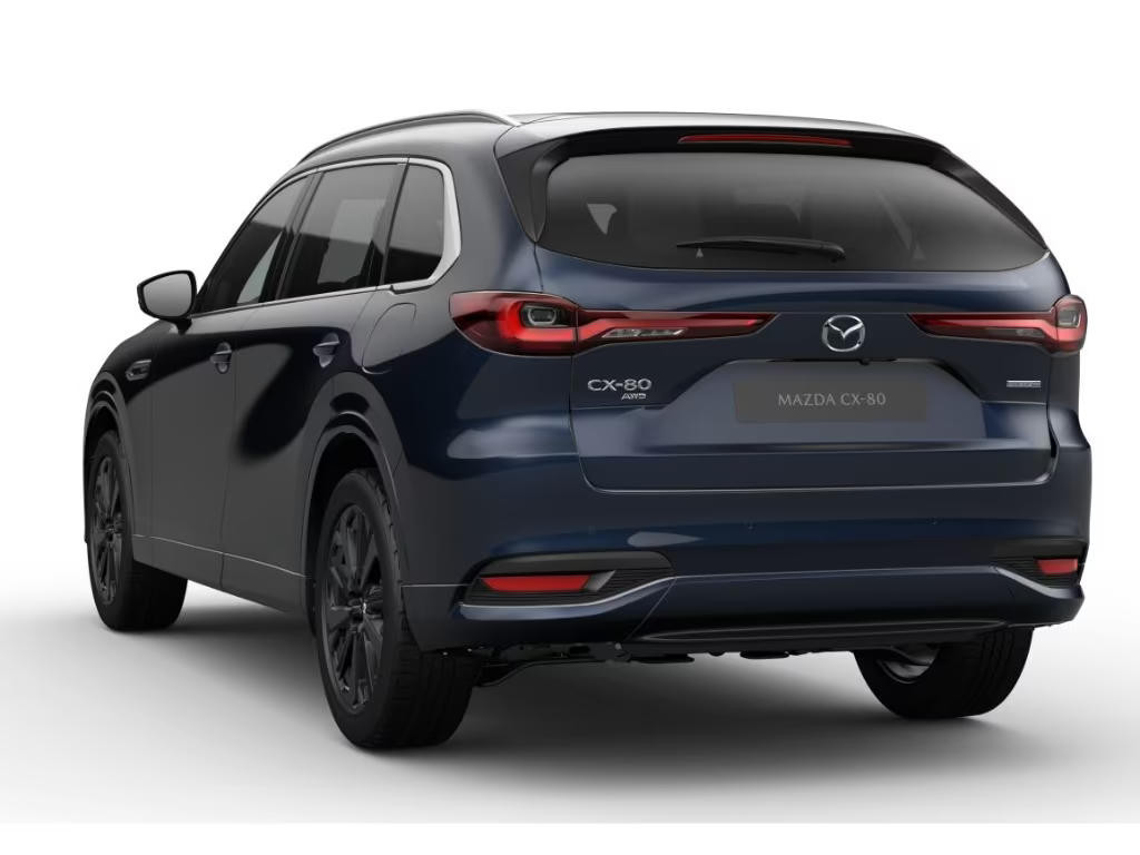 Mazda CX-80