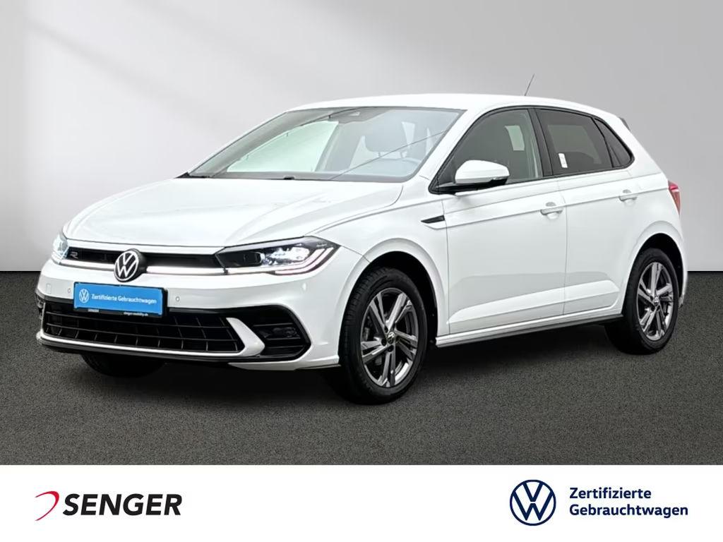 Volkswagen Polo 2022 Benzine