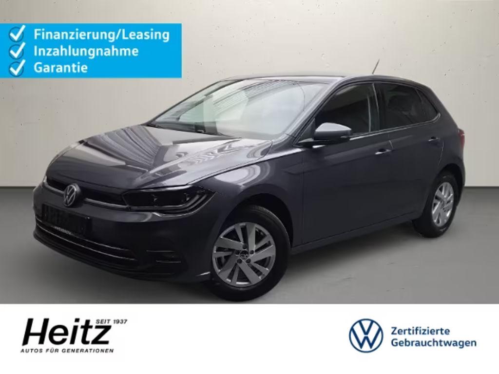 Volkswagen Polo 2025 Benzine