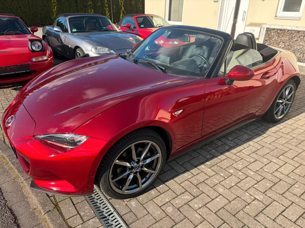 Mazda MX-5
