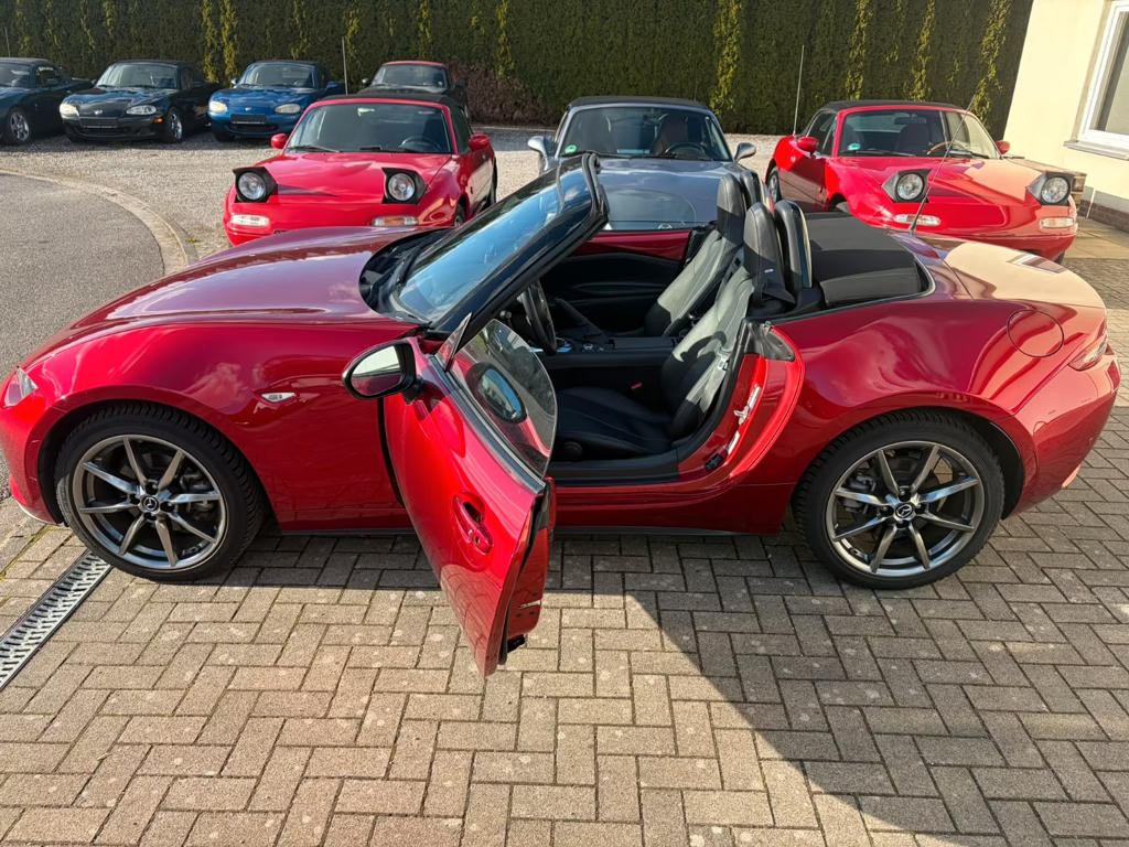 Mazda MX-5