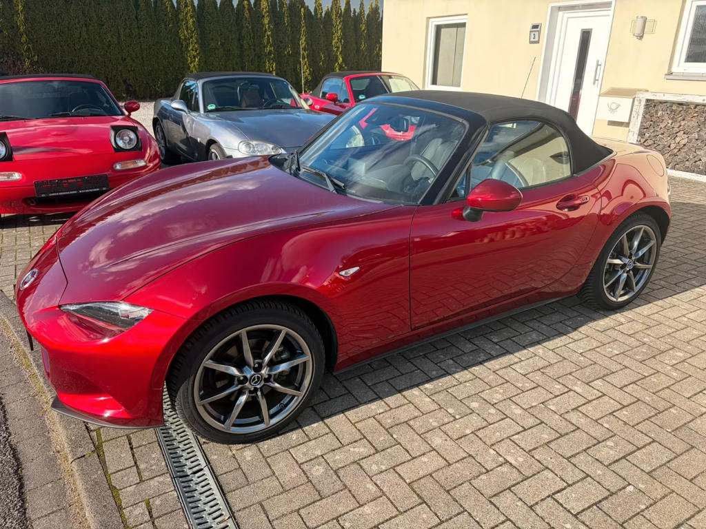 Mazda MX-5