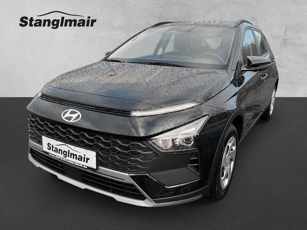 Hyundai Bayon 2025 Benzine