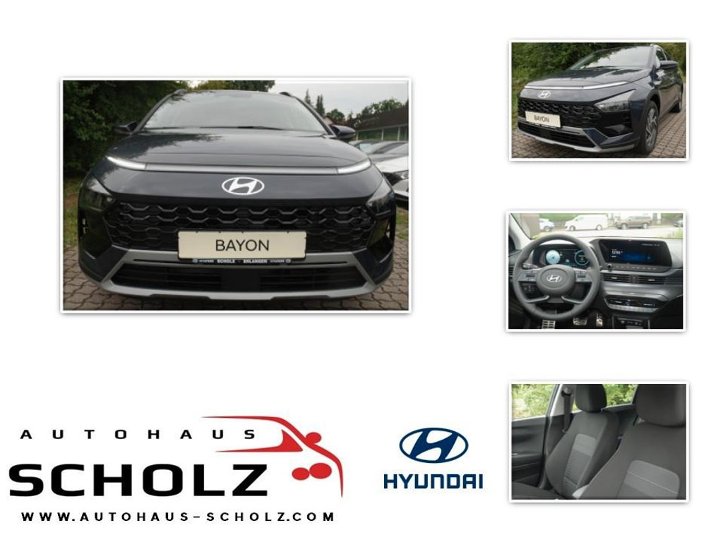 Hyundai Bayon 2026 Benzine