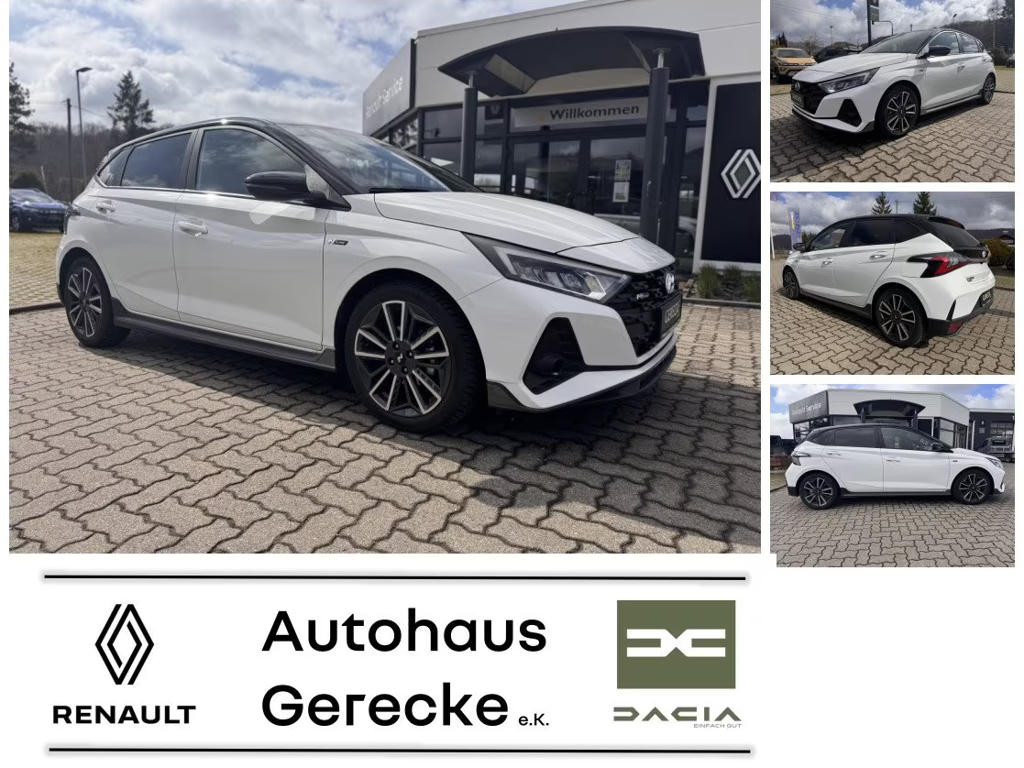 Hyundai i20 2023 Benzine