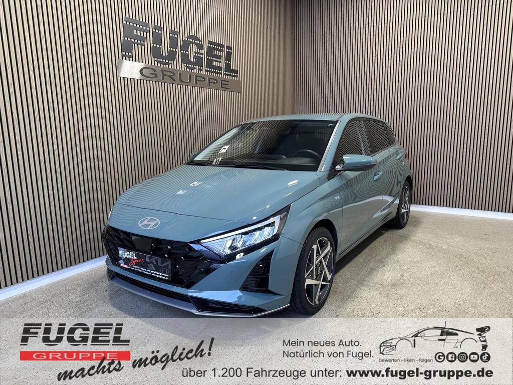Hyundai i20 2024 Benzine