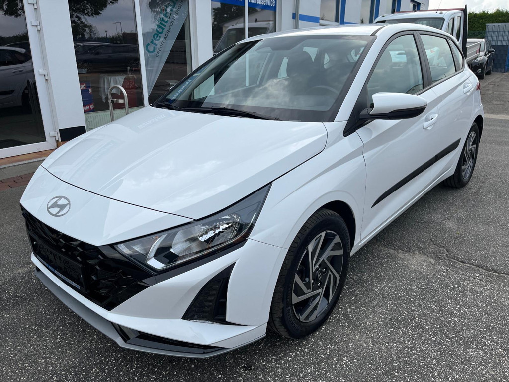 Hyundai i20 2024 Benzine