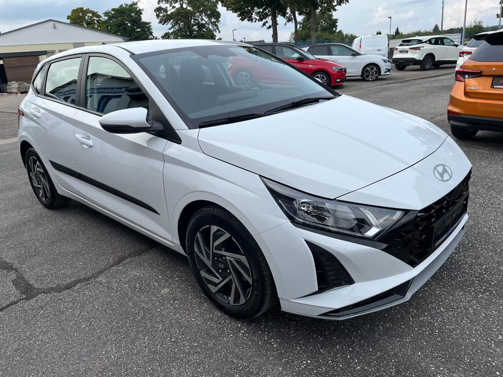 Hyundai i20