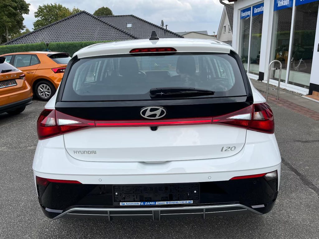 Hyundai i20