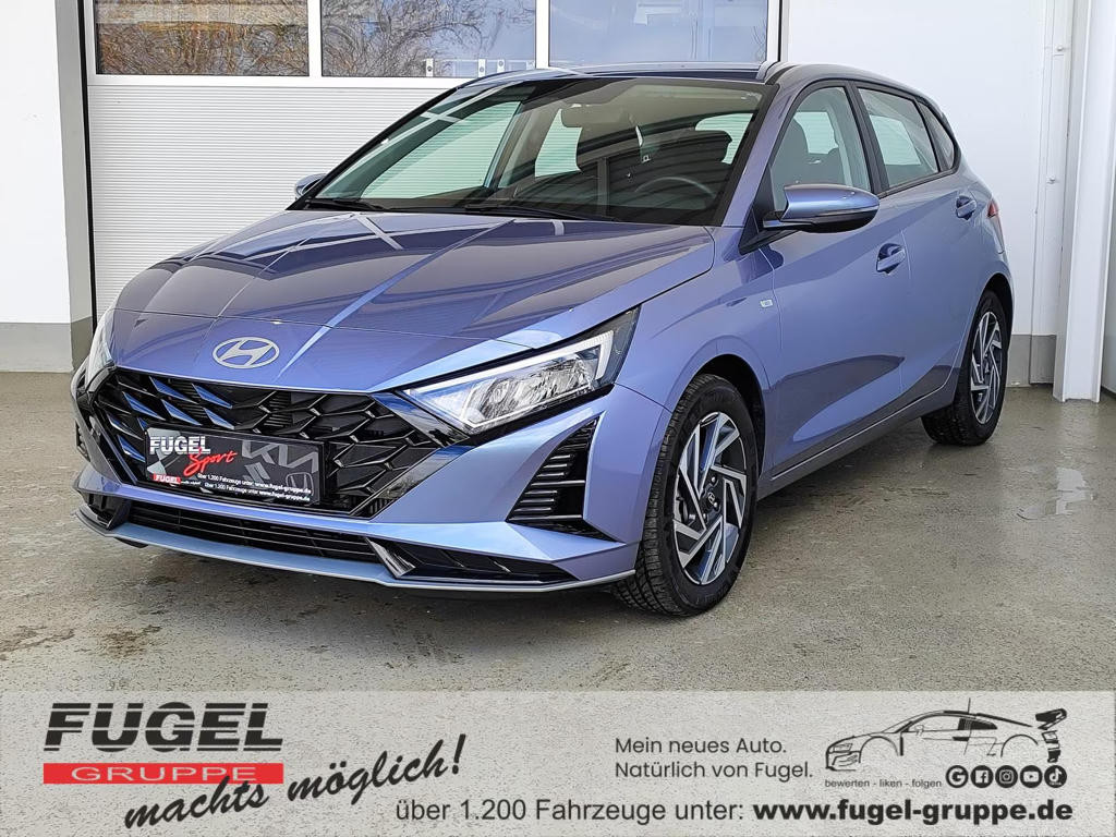 Hyundai i20 2024 Benzine