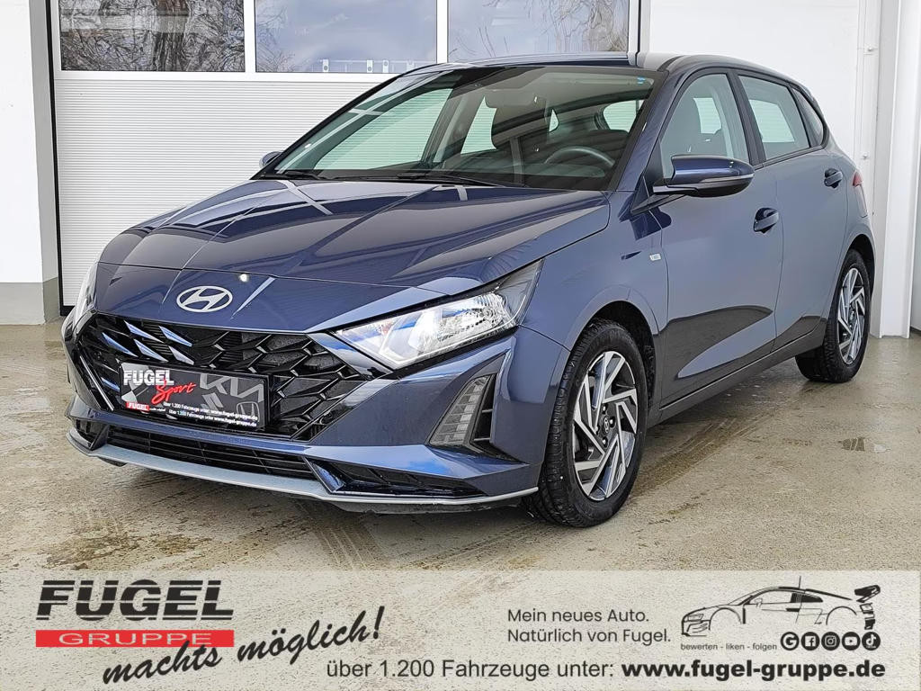 Hyundai i20 2024 Benzine