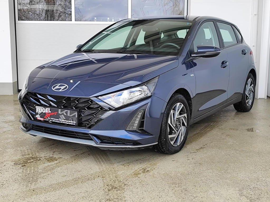Hyundai i20