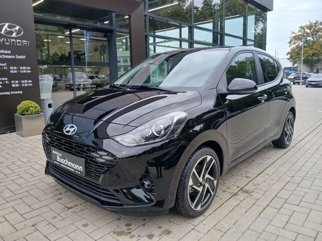 Hyundai i10 2026 Benzine