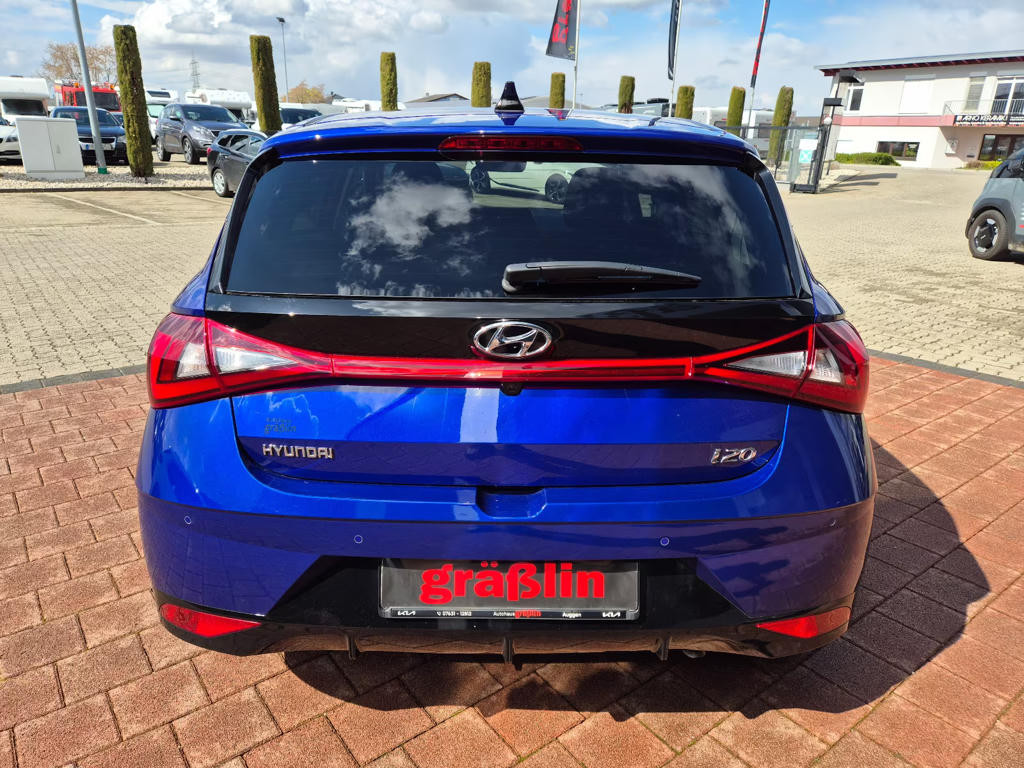 Hyundai i20