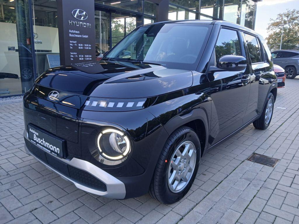 Hyundai Inster 2026 Elektrisch