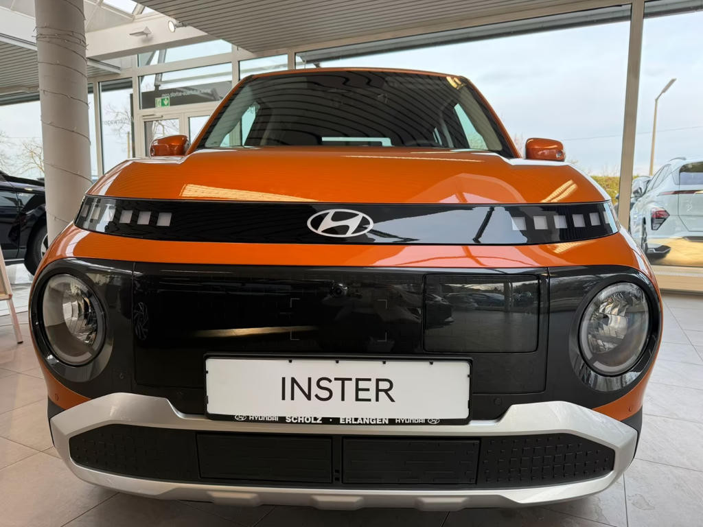 Hyundai Inster