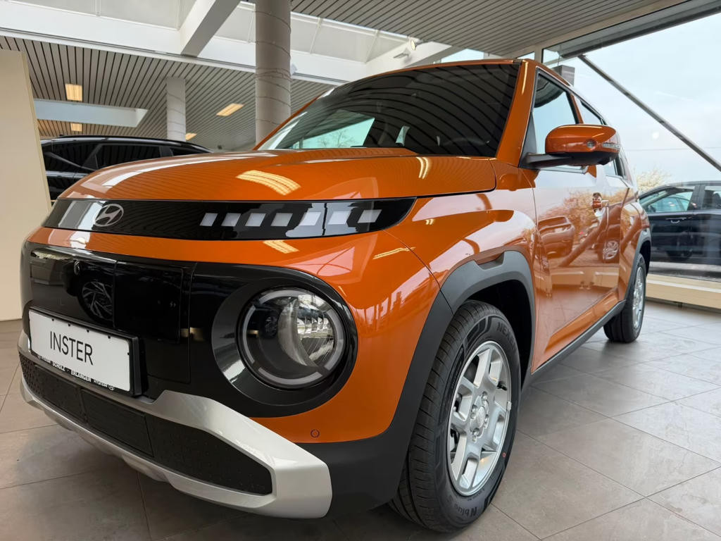 Hyundai Inster
