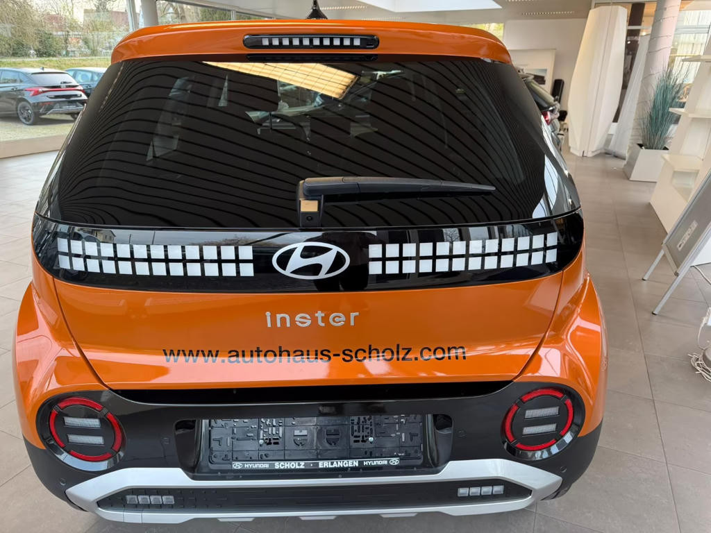 Hyundai Inster