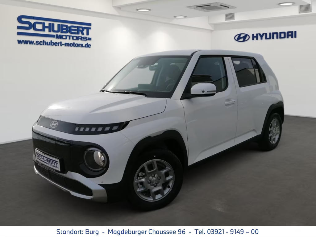 Hyundai Inster 2026 Elektrisch