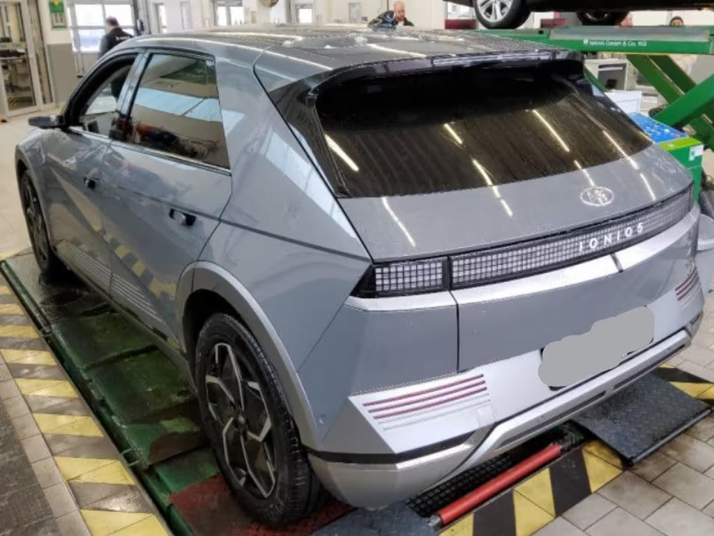 Hyundai Ioniq 5