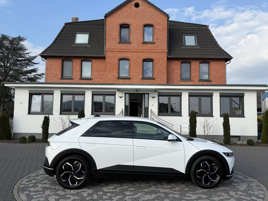 Hyundai Ioniq 5 2023 Elektrisch