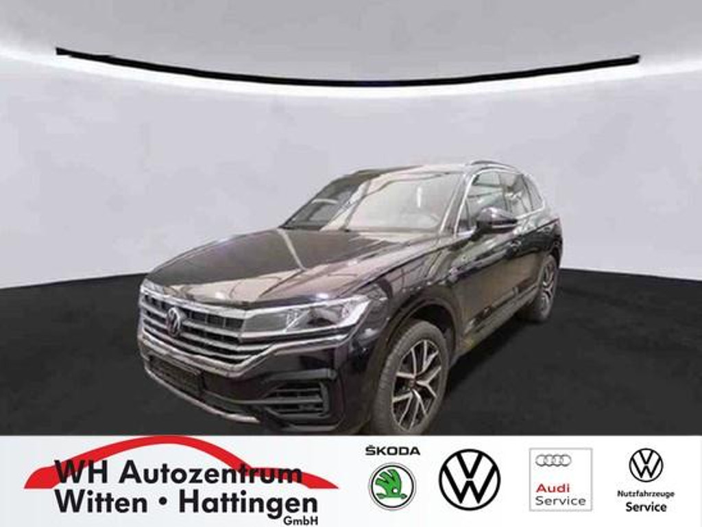 Volkswagen Touareg 2022 Benzine