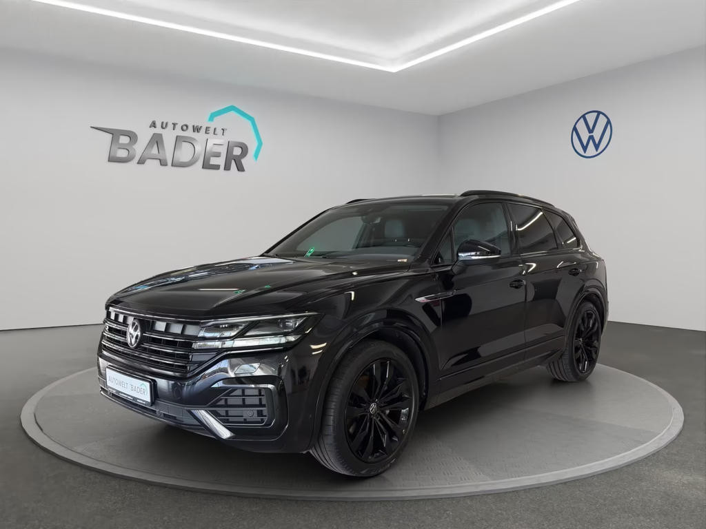 Volkswagen Touareg 2022 Diesel