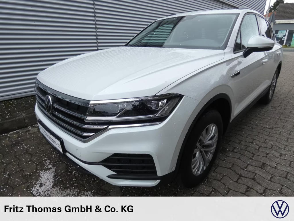 Volkswagen Touareg 2022 Diesel