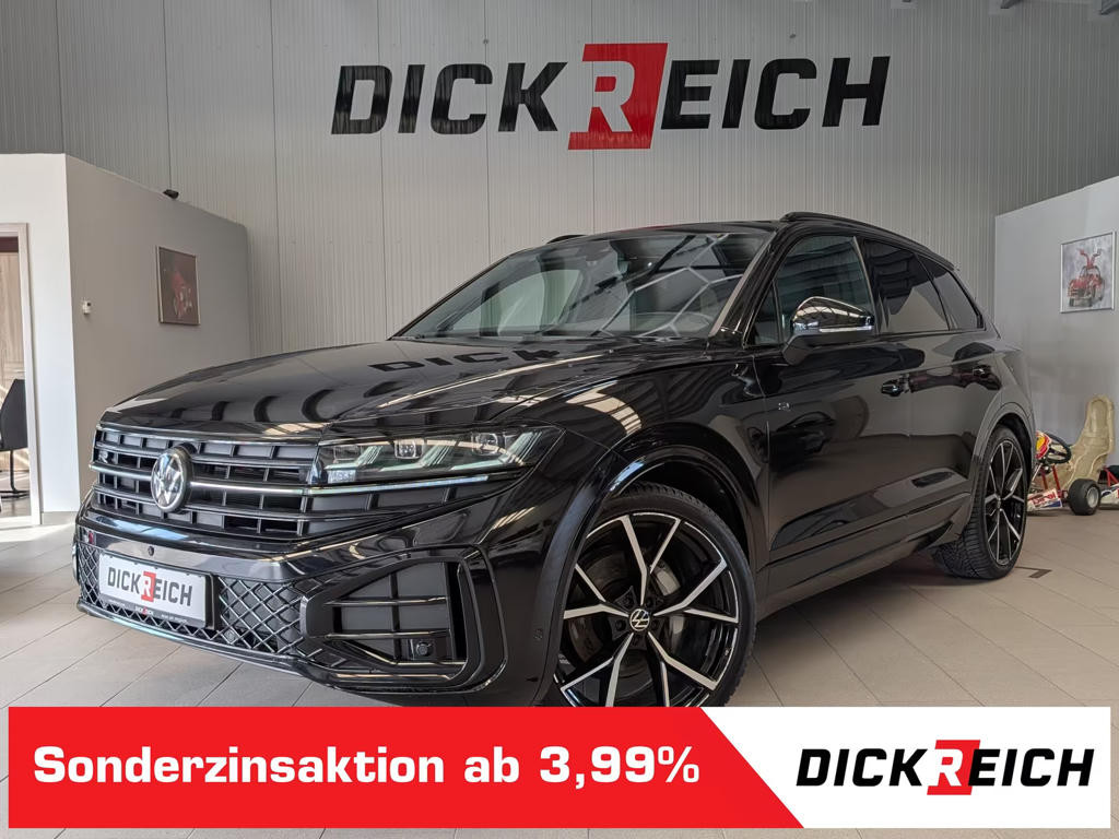 Volkswagen Touareg 2025 Diesel